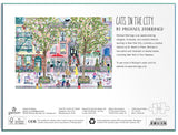 Michael Storrings: Cats in the City (1000pc Jigsaw)