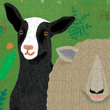 Princeton Architectural Press: Sheepology Puzzle (1000pc Jigsaw)