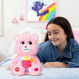 Care Bears Eco Medium Plush - Hopeful Heart Bear