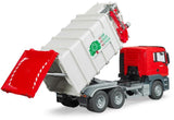 Bruder: MAN Garbage Truck - Side Loading