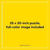 LEGO: Tiny Garden Puzzle (1000pc Jigsaw)