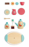 Hape: Tea Time - Wooden Playset