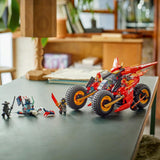 LEGO Ninjago: Ninja Combat Vehicle - (71844)