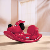 Little Tikes: Rocking Puppy - Red