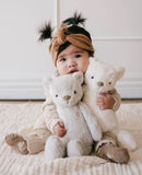 Snuggle Bunnies: George the Bear - Moonbeam 20cm Plush