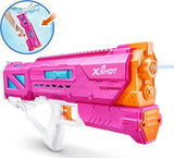 Zuru: X-Shot Water Fast Fill Motor Soaker Mega Pulse - Pink