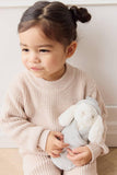 Snuggle Bunnies: Sleeping Penelope the Bunny - Willow 20cm Plush
