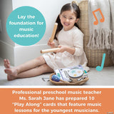 Music Jam with Ms Sarah Jane