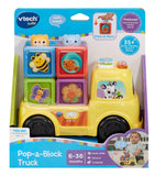 VTech: Pop-A-Block Truck