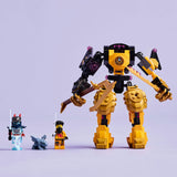 LEGO Ninjago: Arin's Spinjitzu Battle Mech - (71839)