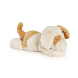Bunnies By The Bay: Naptime Nibble Puppy Plush - Little Skipit