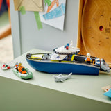 LEGO City: Police Boat Chase - (60456)