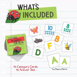 Briarpatch: Letter, Number or Bug