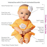 Adora: Nurturetime Baby - Sweet Orange (30cm)