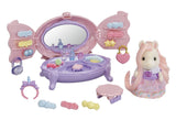 Sylvanian Families - Pony's Vanity Dresser Set