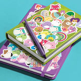 Kaleidoscope: Sticker Bomb - Squishmallows