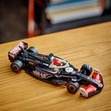 LEGO Speed Champions: MoneyGram Haas F1 Team VF-24 Race Car - (77250)