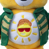 Care Bears x Wicked: Funshine As The Scarecrow - 9" Plush
