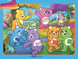 Care Bears: Frame Tray Puzzles (4x30pc)