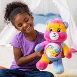 Care Bears Eco Medium Plush - Dare To Care Bear