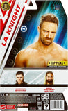 WWE: Main Event Top Pick Figure - LA Knight