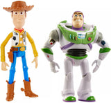Toy Story: Buzz & Woody 2-Pack - 7" Figures