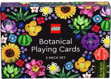 LEGO: Botanical - Playing Cards