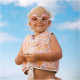 Sunnylife: Kids Swim Goggles - Ocean Magic Pink