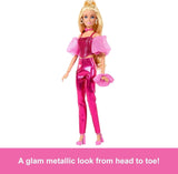 Barbie: Deluxe Style Fashionista - Metallic Pink Top