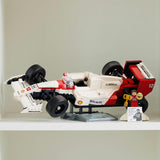 LEGO Icons: McLaren MP4/4 & Ayrton Senna - (10330)