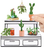 Miniverse: Make It Mini - Botanicals