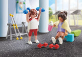 Playmobil: Fitness Training (71806)