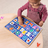 Melissa & Doug: Ms. Rachel Alphabet Phonics Puzzle