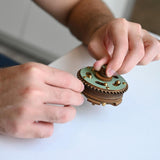 Project Genius: Archimedes Gear