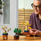 LEGO Botanicals: Mini Bonsai Trees - (10373)