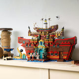 LEGO One Piece: The Baratie Floating Restaurant - (75640)