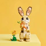 LEGO Creator: 3-In-1 Cute Bunny - (31162)