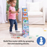Melissa & Doug Ms. Rachel Nesting Blocks