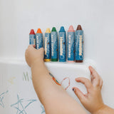 Honeysticks: Bath Crayons Super Jumbos (7 Pack)