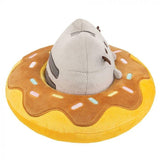 Pusheen the Cat: Chcolate Donut - 9" Plush