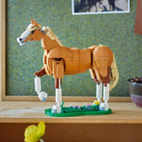 LEGO Creator: Beautiful Horse - (31166)