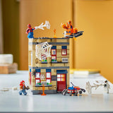 LEGO Marvel: Peter Parker's Apartment - (76317)