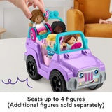 Fisher-Price: Little People Barbie Beach Cruiser