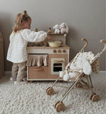 Snuggle Bunnies: Frankie the Hugging Bunny - Marshmallow 30cm Plush