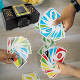 2-Deck Playing Card Automatic Shuffler