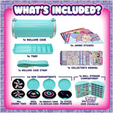 Sticki Rolls: Rolluxe Deluxe Handbag and Jewellery Making Kit