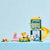 LEGO Bluey: Playground Fun with Bluey and Chloe - (11201)