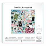 Galison: Purrfect Accessories - 500 Piece Puzzle