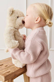 Snuggle Bunnies: Theo The Bear Plush