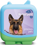 tonies: Animal World - Precious Pets Clever Pocket Tonie (4 Pack)